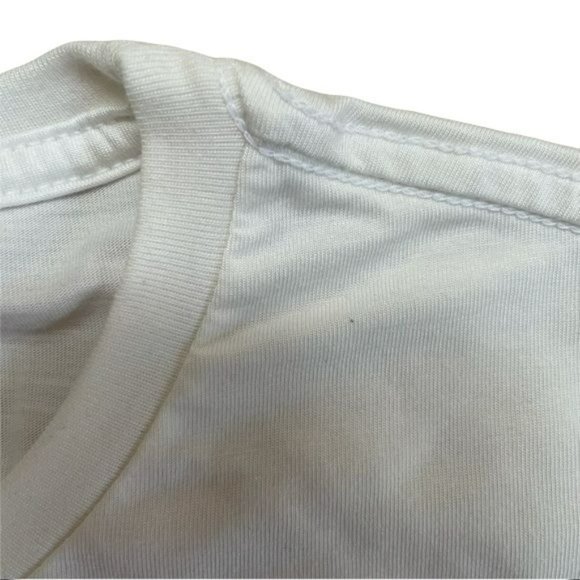 COPY - MARINE LAYER MENS WHITE SIGNATURE TSHIRT NWOT - Picture 5 of 5